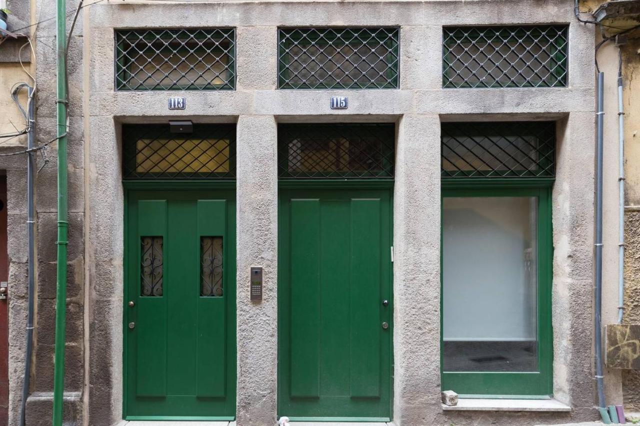 Modern Studio In Historical Centre Πόρτο Εξωτερικό φωτογραφία